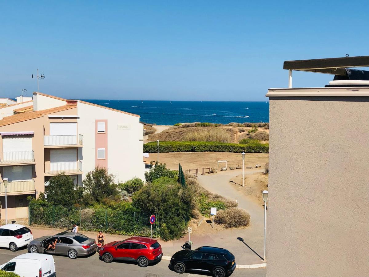 Grand Appartement Proche Port Et Plages, 6 A 8 Pers, 3 Chambres, Climatise Agde Zewnętrze zdjęcie