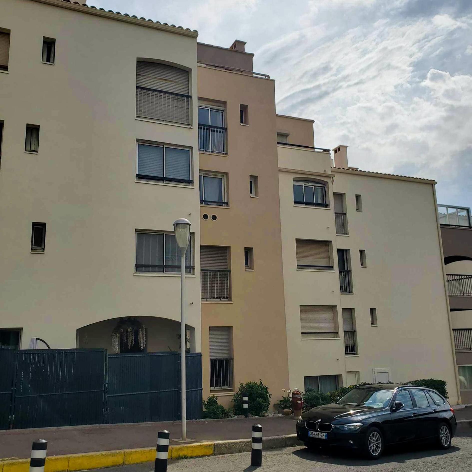 Grand Appartement Proche Port Et Plages, 6 A 8 Pers, 3 Chambres, Climatise Agde Zewnętrze zdjęcie