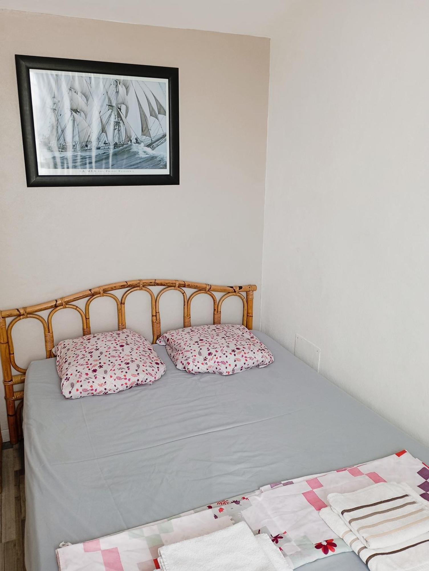 Grand Appartement Proche Port Et Plages, 6 A 8 Pers, 3 Chambres, Climatise Agde Zewnętrze zdjęcie