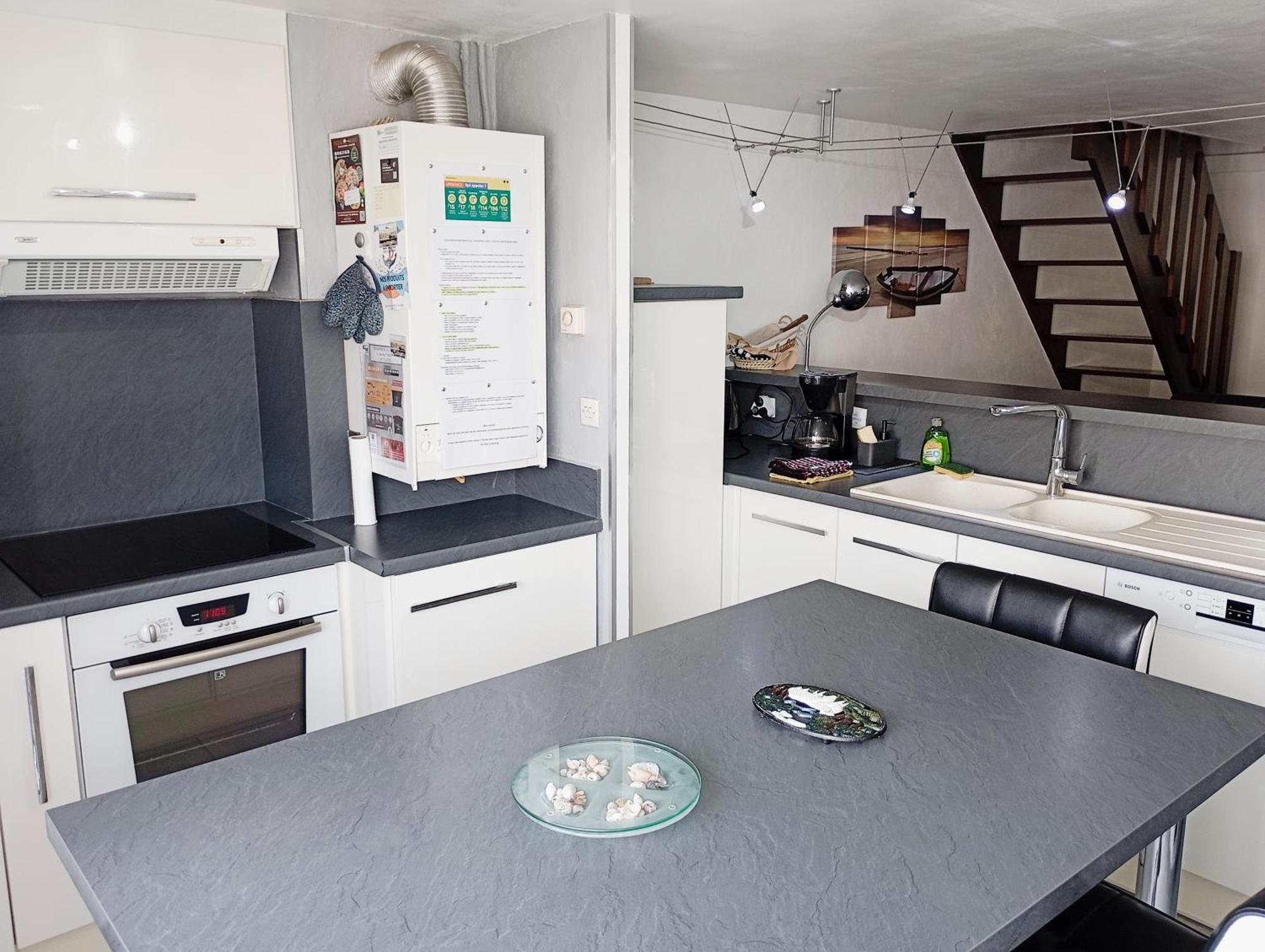 Grand Appartement Proche Port Et Plages, 6 A 8 Pers, 3 Chambres, Climatise Agde Zewnętrze zdjęcie