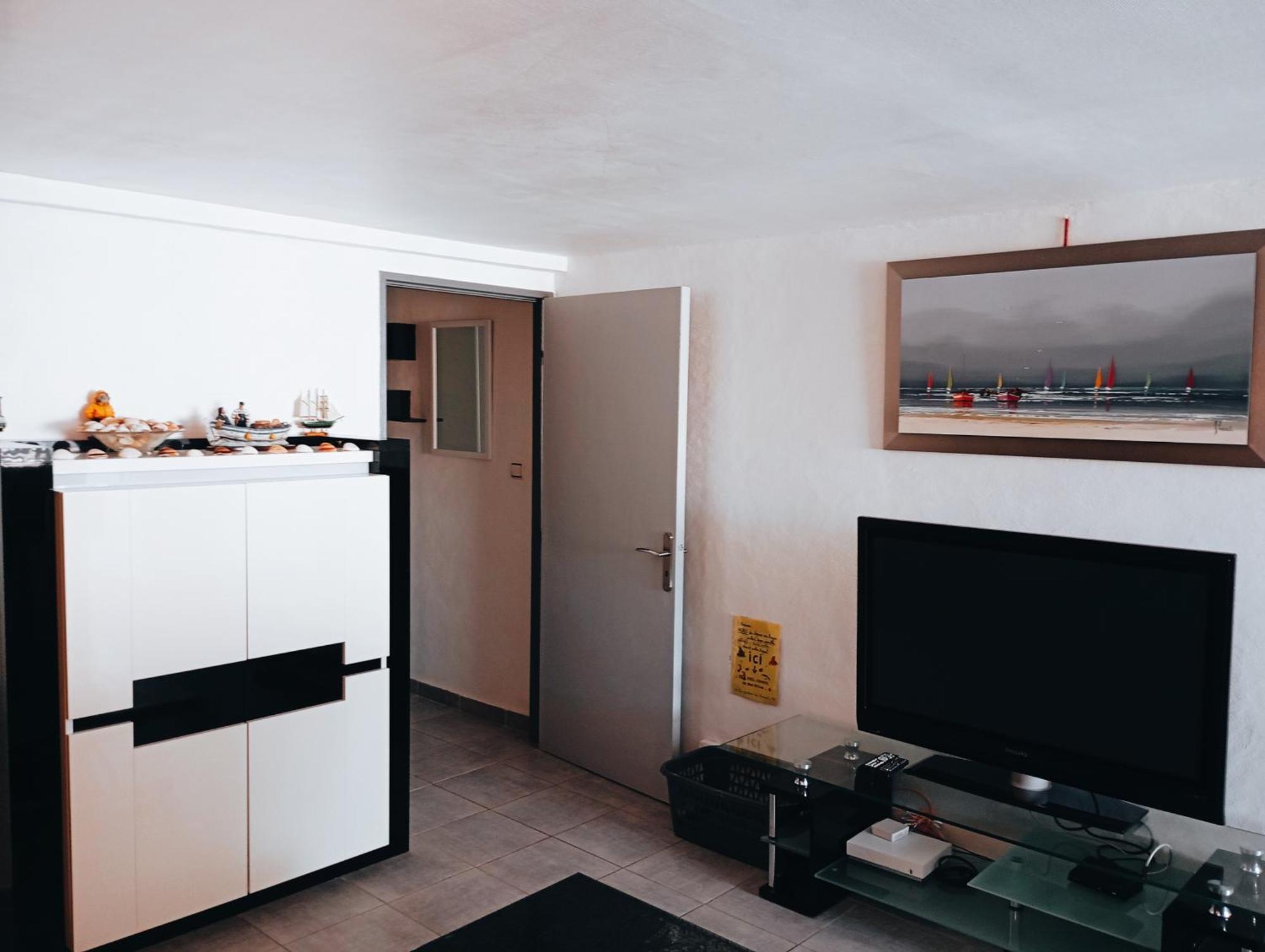 Grand Appartement Proche Port Et Plages, 6 A 8 Pers, 3 Chambres, Climatise Agde Zewnętrze zdjęcie