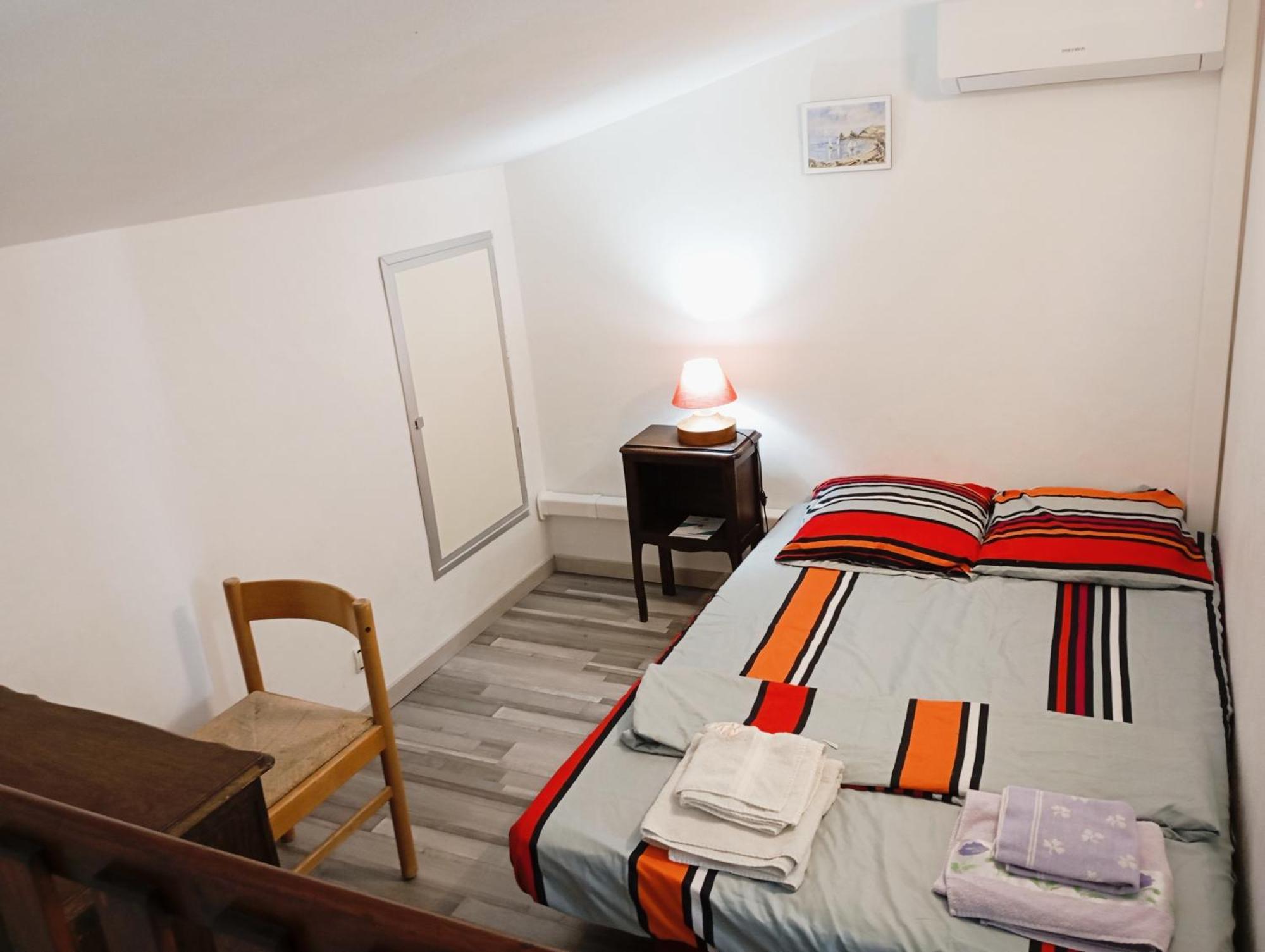 Grand Appartement Proche Port Et Plages, 6 A 8 Pers, 3 Chambres, Climatise Agde Zewnętrze zdjęcie