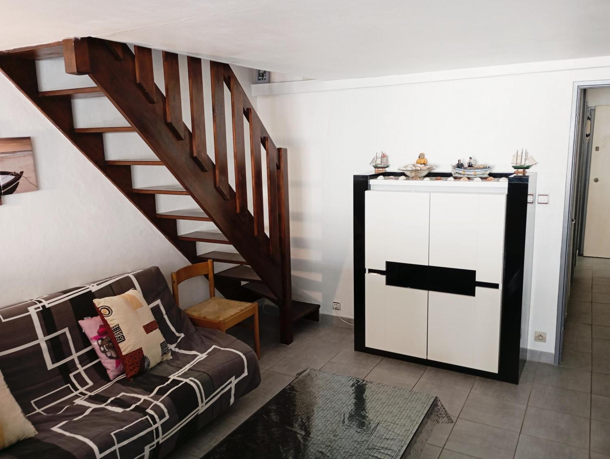 Grand Appartement Proche Port Et Plages, 6 A 8 Pers, 3 Chambres, Climatise Agde Zewnętrze zdjęcie
